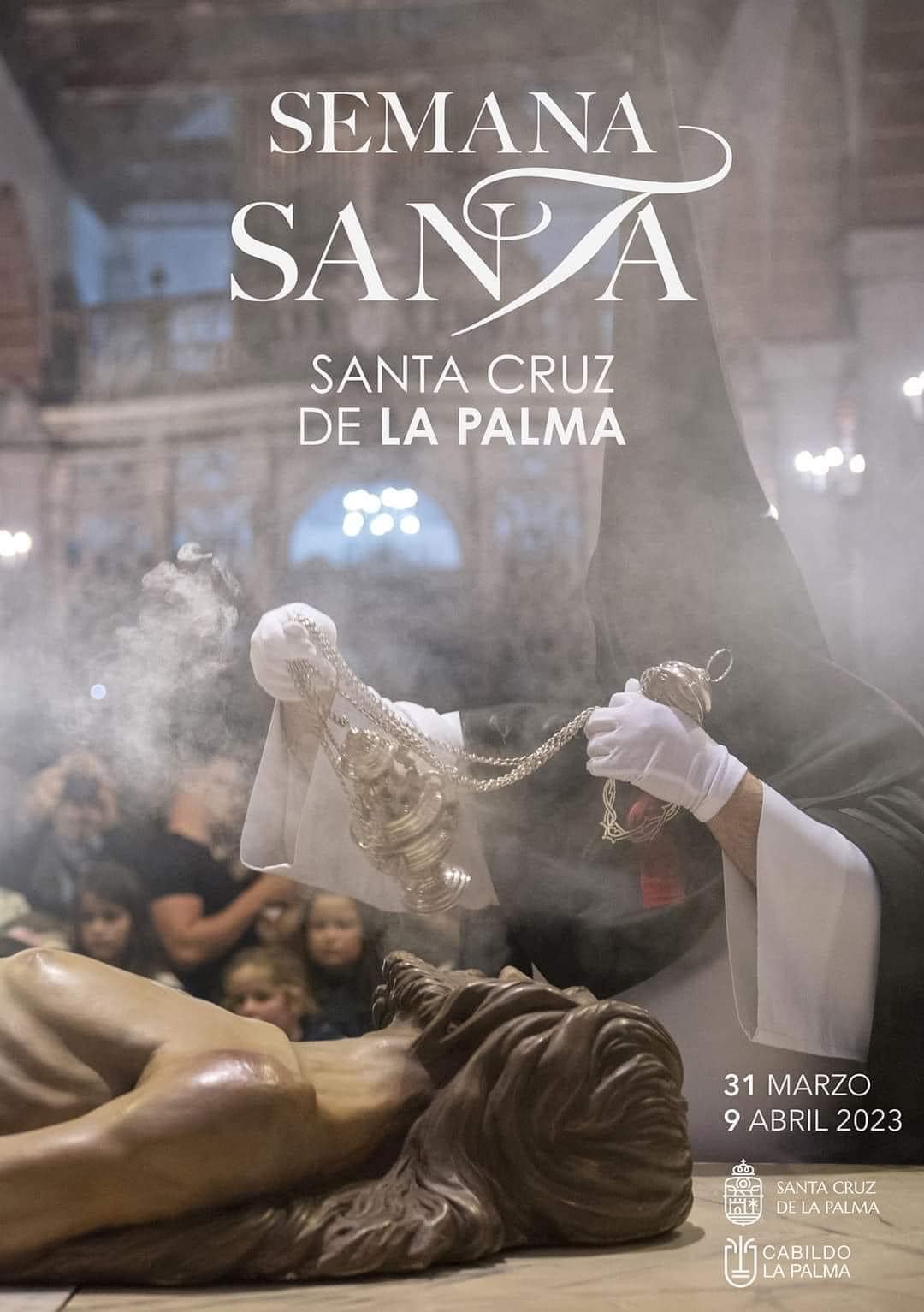 Semana Santa en Santa Cruz de la Palma 2023 Santa Cruz de la Palma